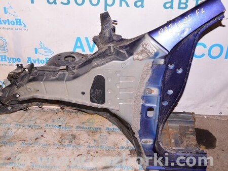 ФОТО Кронштейн крыла переднего левого для Nissan Pathfinder R52 (12-21) Одесса