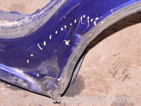 ФОТО Уплотнитель арки крыла зад лев для Nissan Pathfinder R52 (12-21) Одесса