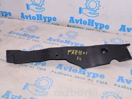 ФОТО Уплотнитель крыла капот-крыло лев для Nissan Pathfinder R52 (12-21) Одесса