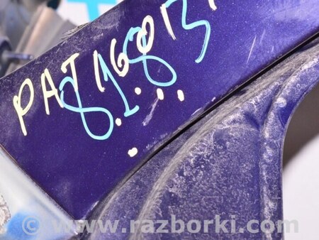 ФОТО Четверть передняя левая для Nissan Pathfinder R52 (12-21) Одесса