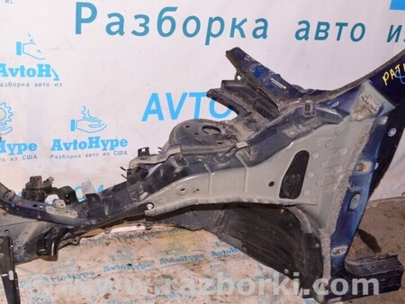 ФОТО Четверть передняя левая для Nissan Pathfinder R52 (12-21) Одесса