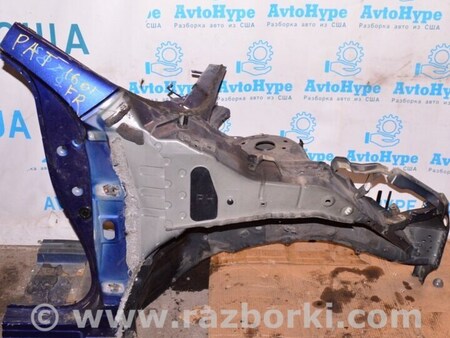 ФОТО Четверть передняя правая для Nissan Pathfinder R52 (12-21) Одесса