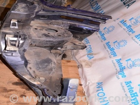 ФОТО Четверть передняя правая для Nissan Pathfinder R52 (12-21) Одесса