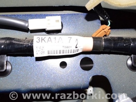 ФОТО Трапеция дворников с моторчиком зад для Nissan Pathfinder R52 (12-21) Одесса