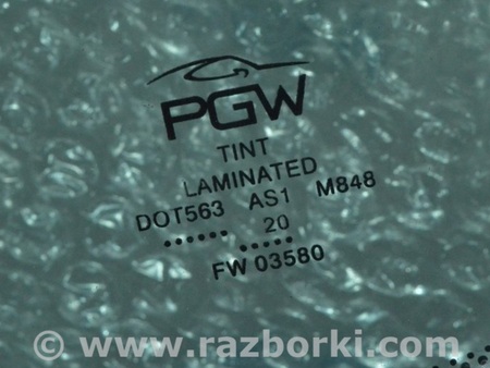 ФОТО Лобовое стекло для Nissan Pathfinder R52 (12-21) Одесса