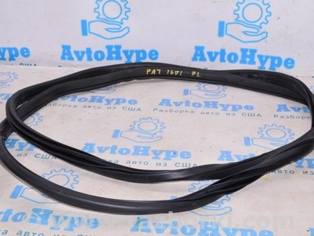 ФОТО Уплотнитель дверного проема зад лев для Nissan Pathfinder R52 (12-21) Одесса