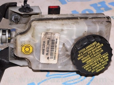 ФОТО Бачок ГТЦ для Nissan Pathfinder R52 (12-21) Одесса