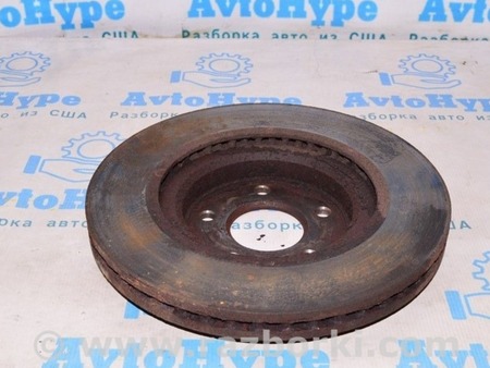 ФОТО Диск тормозной перед прав для Nissan Pathfinder R52 (12-21) Одесса