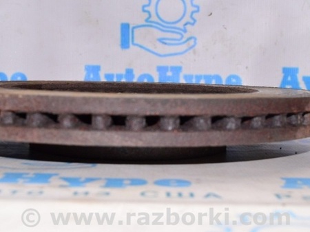 ФОТО Диск тормозной перед прав для Nissan Pathfinder R52 (12-21) Одесса