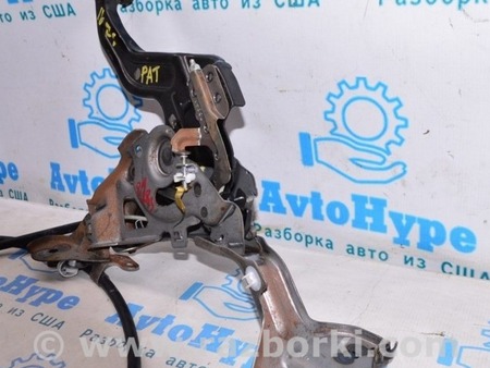 ФОТО Рычаг стояночного тормоза с тросом для Nissan Pathfinder R52 (12-21) Одесса