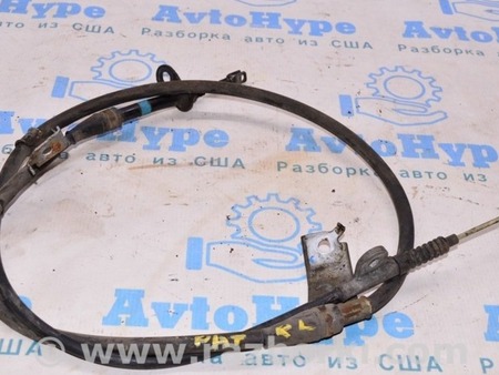 ФОТО Трос стояночного тормоза лев для Nissan Pathfinder R52 (12-21) Одесса