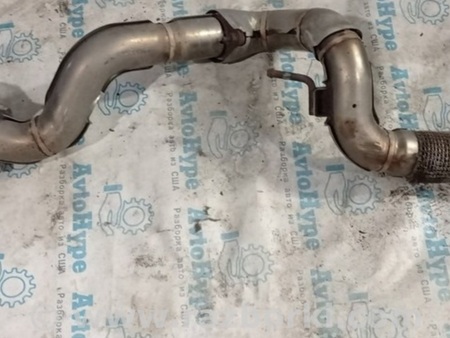 ФОТО Выпускная трасса средняя часть с катализатором для Nissan Rogue (14-20) Одесса