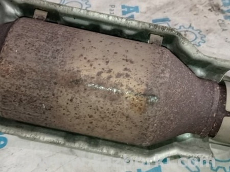 ФОТО Выпускная трасса средняя часть с катализатором для Nissan Rogue (14-20) Одесса