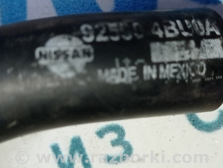 ФОТО Патрубок отопителя печки для Nissan Rogue (14-20) Одесса