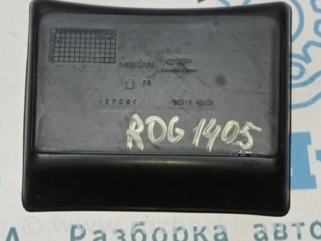 ФОТО Коврик центральной консоли для Nissan Rogue (14-20) Одесса