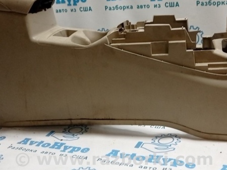 ФОТО Консоль центральная (подлокотник и подстаканники) для Nissan Rogue (14-20) Одесса