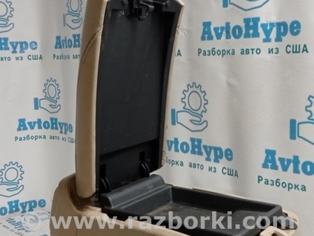 ФОТО Консоль центральная (подлокотник и подстаканники) для Nissan Rogue (14-20) Одесса