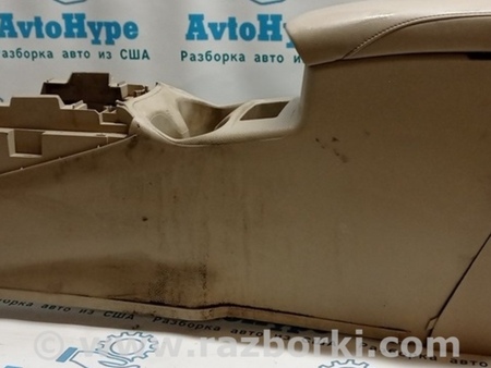 ФОТО Консоль центральная (подлокотник и подстаканники) для Nissan Rogue (14-20) Одесса