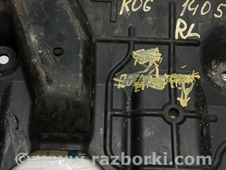 ФОТО Защита днища левая сторона для Nissan Rogue (14-20) Одесса