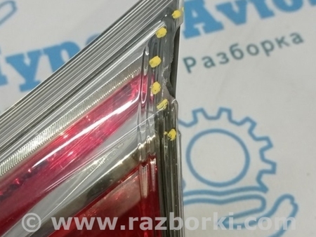 ФОТО Фонарь внутренний (крышка багажника) правый для Nissan Rogue (14-20) Одесса