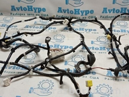 ФОТО Проводка салонная для Nissan Rogue (14-20) Одесса