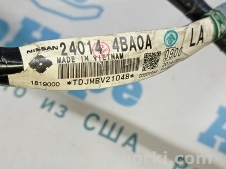 ФОТО Проводка салонная для Nissan Rogue (14-20) Одесса