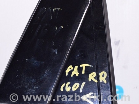 ФОТО Накладка двери боковая треугольник зад прав для Nissan Pathfinder R52 (12-21) Одесса