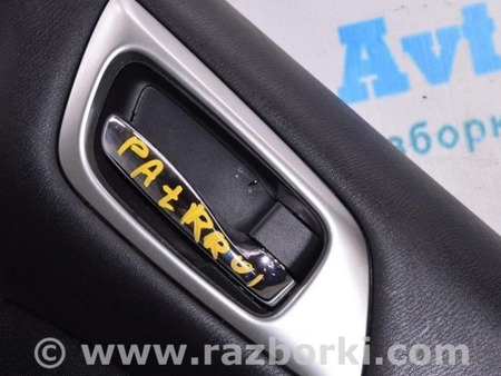 ФОТО Обшивка двери (карточка) зад прав для Nissan Pathfinder R52 (12-21) Одесса