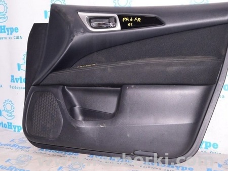 ФОТО Обшивка двери (карточка) перед прав для Nissan Pathfinder R52 (12-21) Одесса