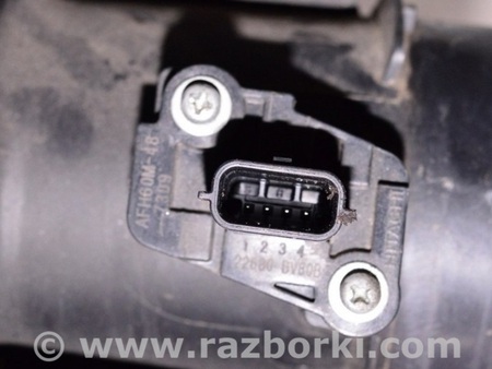 ФОТО Расходомер воздуха для Nissan Pathfinder R52 (12-21) Одесса