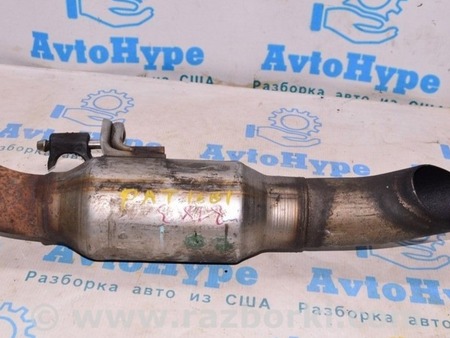 ФОТО Глушитель задняя часть для Nissan Pathfinder R52 (12-21) Одесса