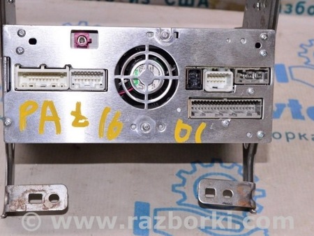 ФОТО Магнитофон радио для Nissan Pathfinder R52 (12-21) Одесса