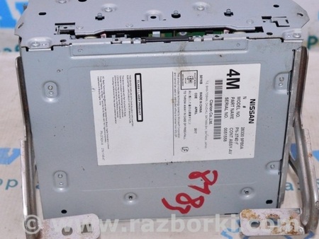 ФОТО Магнитофон радио для Nissan Pathfinder R52 (12-21) Одесса