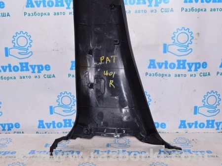 ФОТО Накладка центральной стойки нижняя правая для Nissan Pathfinder R52 (12-21) Одесса