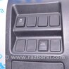 Кнопки на накладке колени водителя Nissan Pathfinder R52 (12-21)