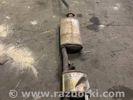 ФОТО Выпускная трасса средняя часть для Nissan Pathfinder R52 (12-21) Одесса