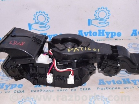 ФОТО Печка в сборе 2й ряд для Nissan Pathfinder R52 (12-21) Одесса