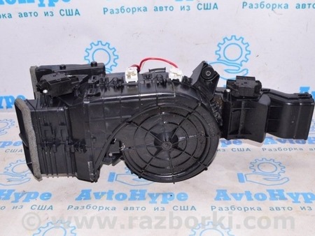 ФОТО Печка в сборе 2й ряд для Nissan Pathfinder R52 (12-21) Одесса
