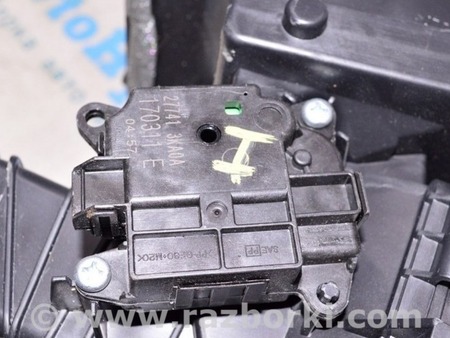 ФОТО Печка в сборе 2й ряд для Nissan Pathfinder R52 (12-21) Одесса