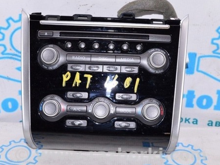 ФОТО Управление климат-контролем и аудио для Nissan Pathfinder R52 (12-21) Одесса