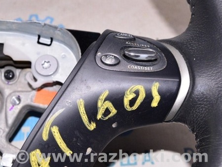 ФОТО Кнопки управления (на руле) для Nissan Pathfinder R52 (12-21) Одесса