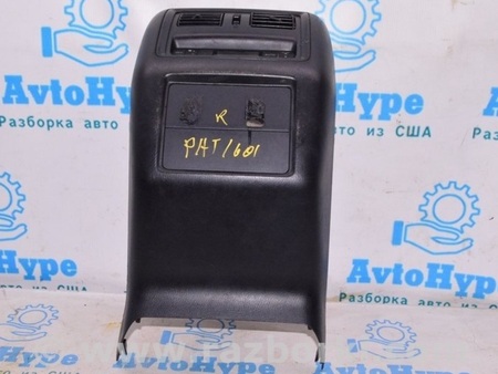 ФОТО Задняя накладка центральной консоли для Nissan Pathfinder R52 (12-21) Одесса