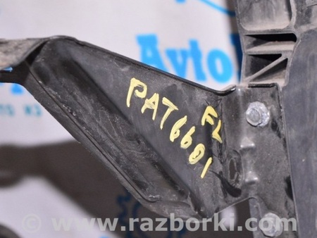 ФОТО Кронштейн переднего бампера левый для Nissan Pathfinder R52 (12-21) Одесса