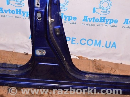 ФОТО Стойка кузовная центральная правая для Nissan Pathfinder R52 (12-21) Одесса