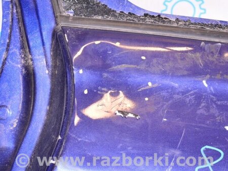 ФОТО Четверть крыло задняя левая для Nissan Pathfinder R52 (12-21) Одесса