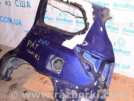 ФОТО Четверть крыло задняя левая для Nissan Pathfinder R52 (12-21) Одесса