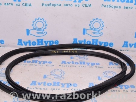 ФОТО Уплотнитель дверного проема зад прав для Nissan Pathfinder R52 (12-21) Одесса