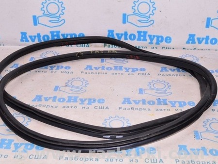 ФОТО Уплотнитель дверного проема перед прав для Nissan Pathfinder R52 (12-21) Одесса