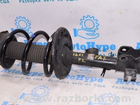 ФОТО Стойка амортизатора в сборе перед лев для Nissan Pathfinder R52 (12-21) Одесса