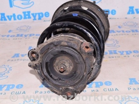 ФОТО Стойка амортизатора в сборе перед лев для Nissan Pathfinder R52 (12-21) Одесса